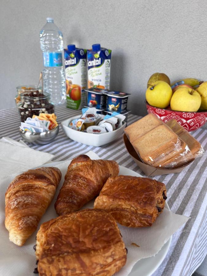 B&B A Due Passi Dal Mare Lido di Pomposa Eksteriør bilde