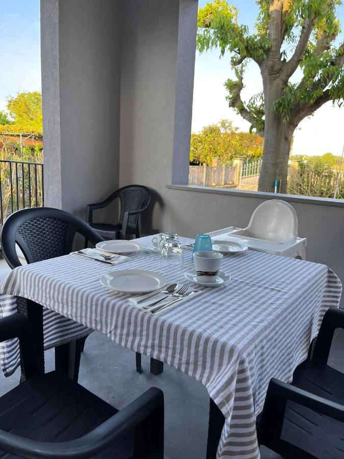 B&B A Due Passi Dal Mare Lido di Pomposa Eksteriør bilde