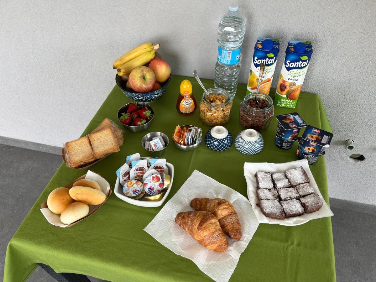 B&B A Due Passi Dal Mare Lido di Pomposa Eksteriør bilde